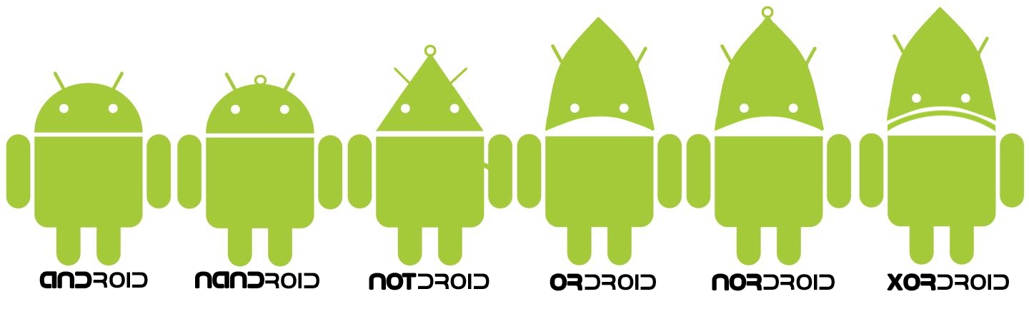 The whole Droid family | ProgrammerHumor.io