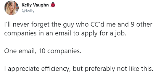 Should have used BCC | email-memes | ProgrammerHumor.io