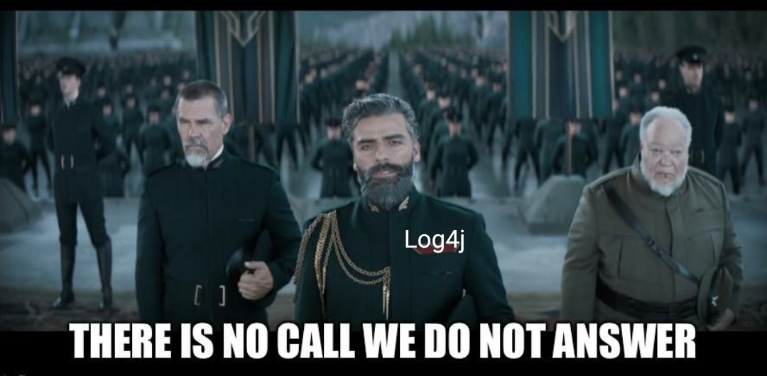 There is no call we do not answer | ProgrammerHumor.io