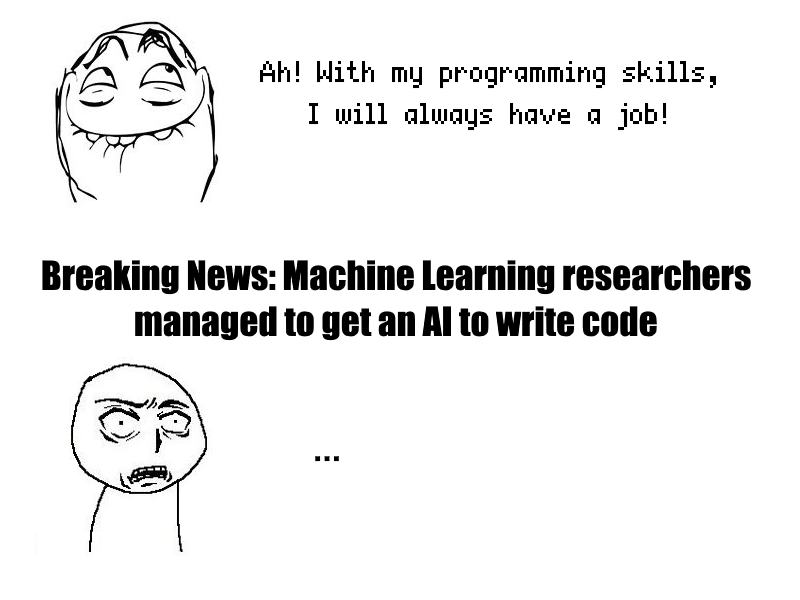 Employability | programming-memes, code-memes, machine learning-memes, program-memes, machine-memes, search-memes, mac-memes | ProgrammerHumor.io