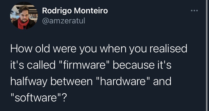 My mind is still quite firmly blown | hardware-memes, ML-memes | ProgrammerHumor.io