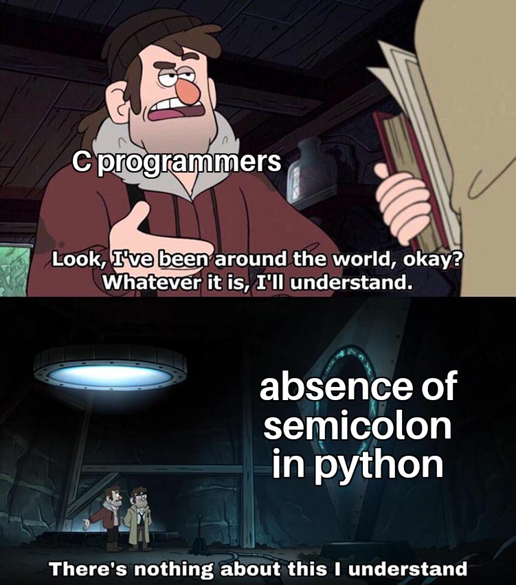 Out of syllabus | IT-memes, ML-memes | ProgrammerHumor.io