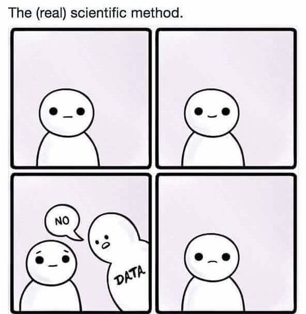 Data science | data-memes, data science-memes | ProgrammerHumor.io