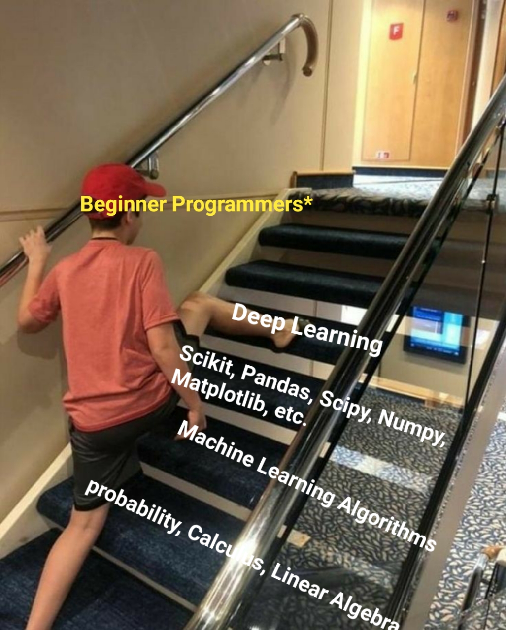 iMpOrT kErAs bITcH | keras-memes | ProgrammerHumor.io