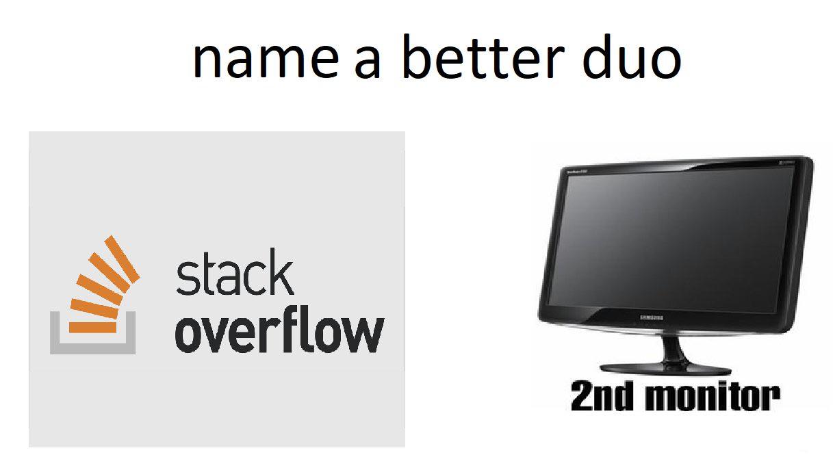 98% can’t | stack-memes, monitor-memes, overflow-memes | ProgrammerHumor.io