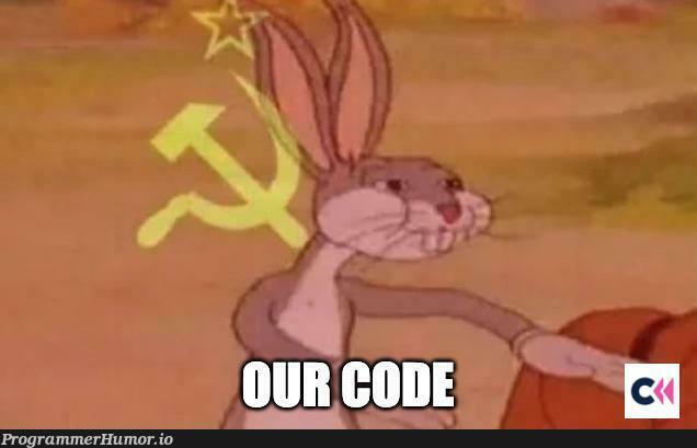 My Company's Investors Whenever I Talk About "My Code" | code-memes, c-memes | ProgrammerHumor.io