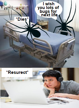 This meme took too much time to make | bugs-memes, bug-memes | ProgrammerHumor.io