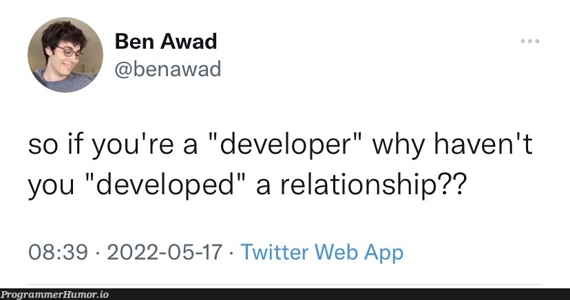 If only it was that easy… | developer-memes, web-memes, IT-memes, twitter-memes | ProgrammerHumor.io