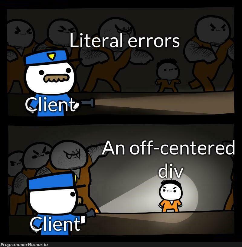 Decoy out! | div-memes | ProgrammerHumor.io