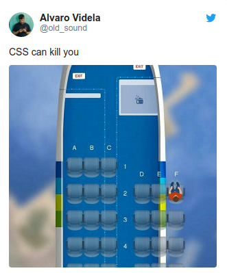 CSS can kill you | css-memes, cs-memes | ProgrammerHumor.io