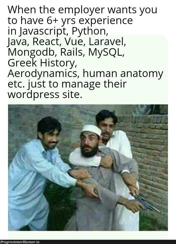 Plus history of human evolution | javascript-memes, java-memes, python-memes, wordpress-memes, mysql-memes, react-memes, sql-memes, laravel-memes, mongodb-memes, mongo-memes, vue-memes, atom-memes, cs-memes | ProgrammerHumor.io