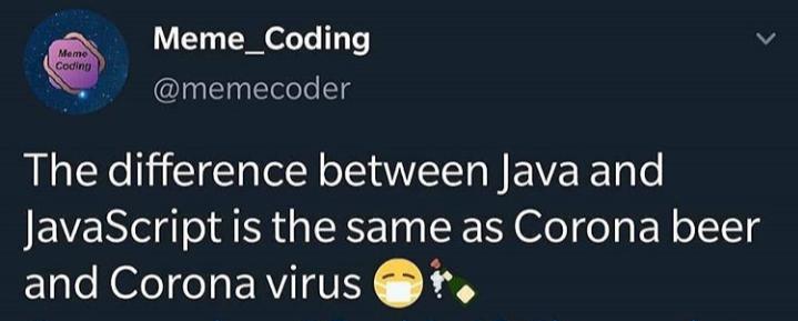 True | coding-memes, javascript-memes, code-memes, java-memes, coder-memes, virus-memes | ProgrammerHumor.io