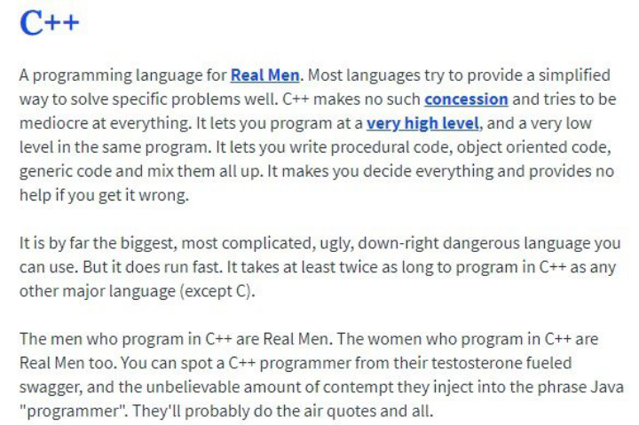 Real Men | programming-memes, programmer-memes, code-memes, java-memes, program-memes, try-memes, c++-memes, test-memes, object-memes, IT-memes, ide-memes, language-memes, programming language-memes | ProgrammerHumor.io