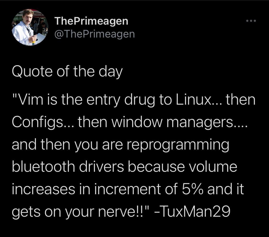 Got any more of those :wq? | programming-memes, linux-memes, ux-memes, vim-memes, program-memes, try-memes, IT-memes, manager-memes | ProgrammerHumor.io