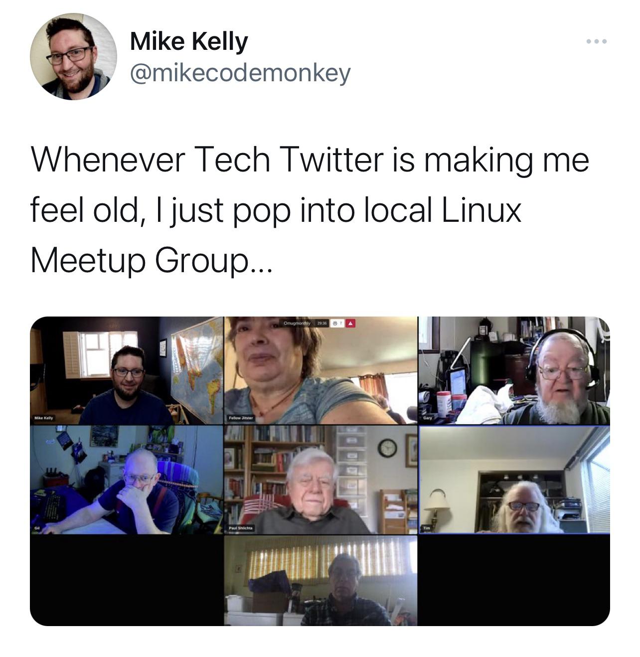 The Kernels of the Linux Army 😳 | code-memes, tech-memes, linux-memes, ux-memes, loc-memes, twitter-memes, kernel-memes | ProgrammerHumor.io