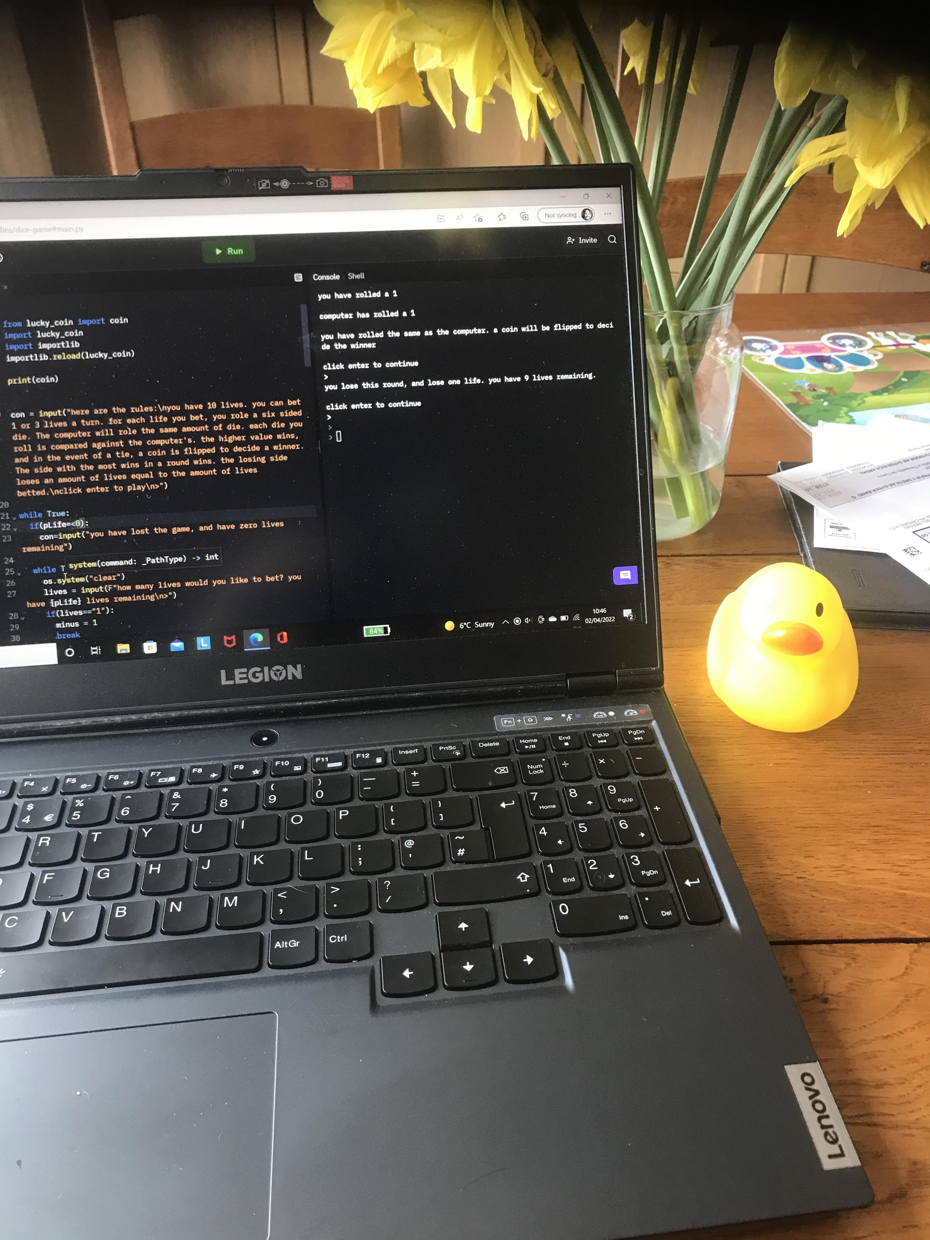 Does anyone else have a duck? | computer-memes, ux-memes, cli-memes, IT-memes, ide-memes | ProgrammerHumor.io