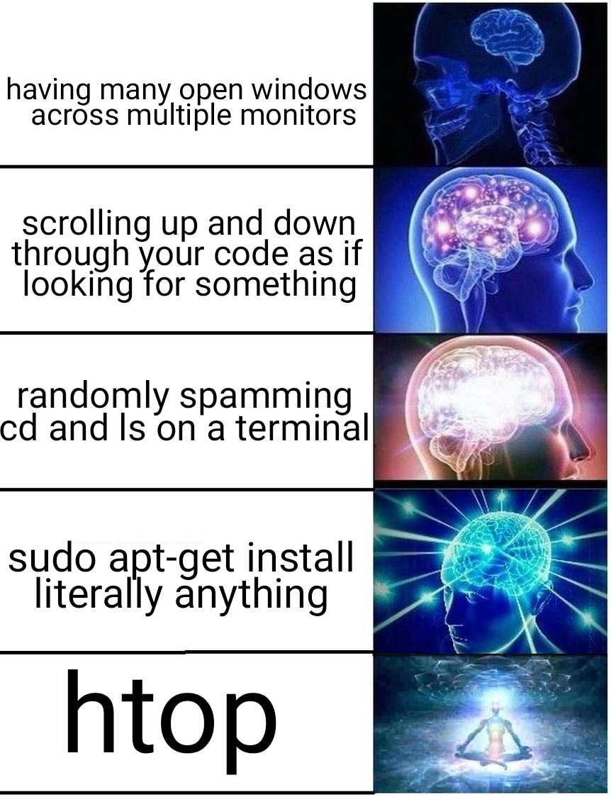 How to look busy when you're the only "computer person" around | code-memes, computer-memes, random-memes, terminal-memes, windows-memes, monitor-memes, sudo-memes, ML-memes | ProgrammerHumor.io