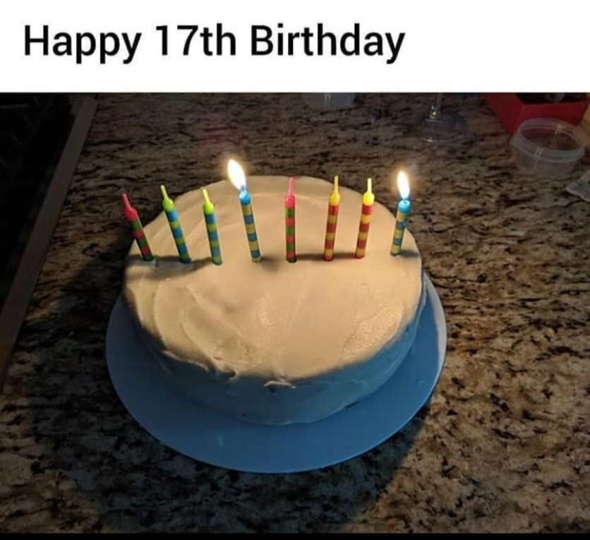 Happy birthday | ProgrammerHumor.io