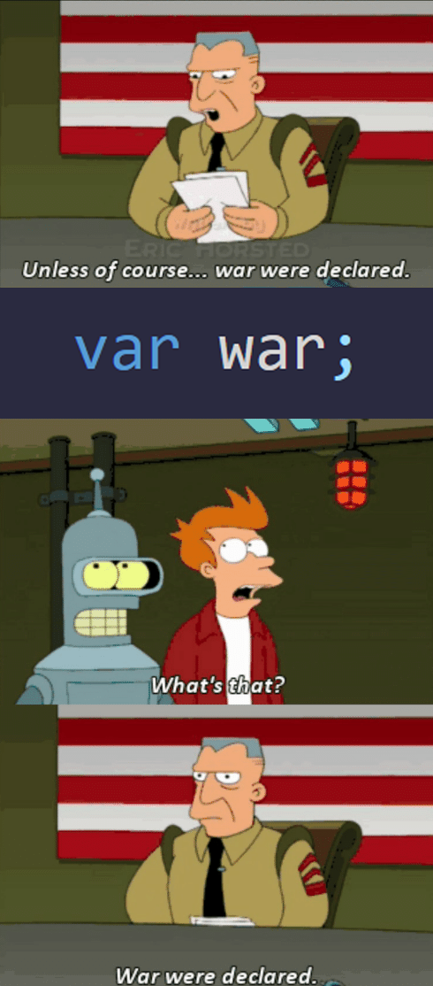 Has this one been done yet? | ProgrammerHumor.io