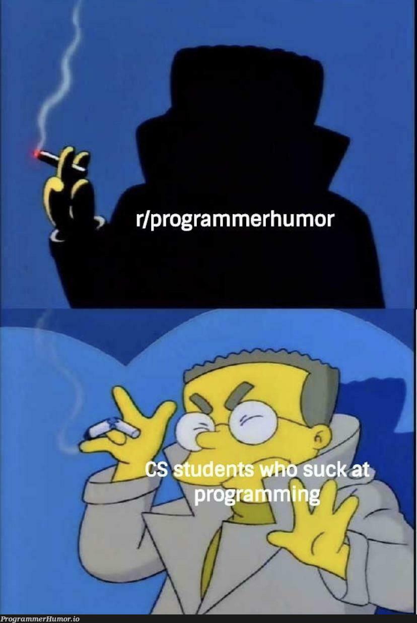 You know it’s true | programmer-memes, program-memes | ProgrammerHumor.io