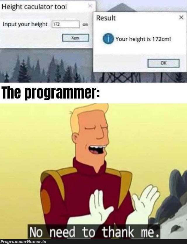 I mean it is totally accurate | IT-memes | ProgrammerHumor.io