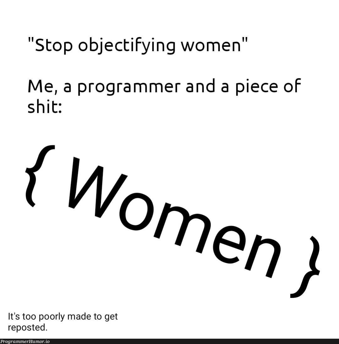 I know, what I implied. | programmer-memes, program-memes, object-memes | ProgrammerHumor.io