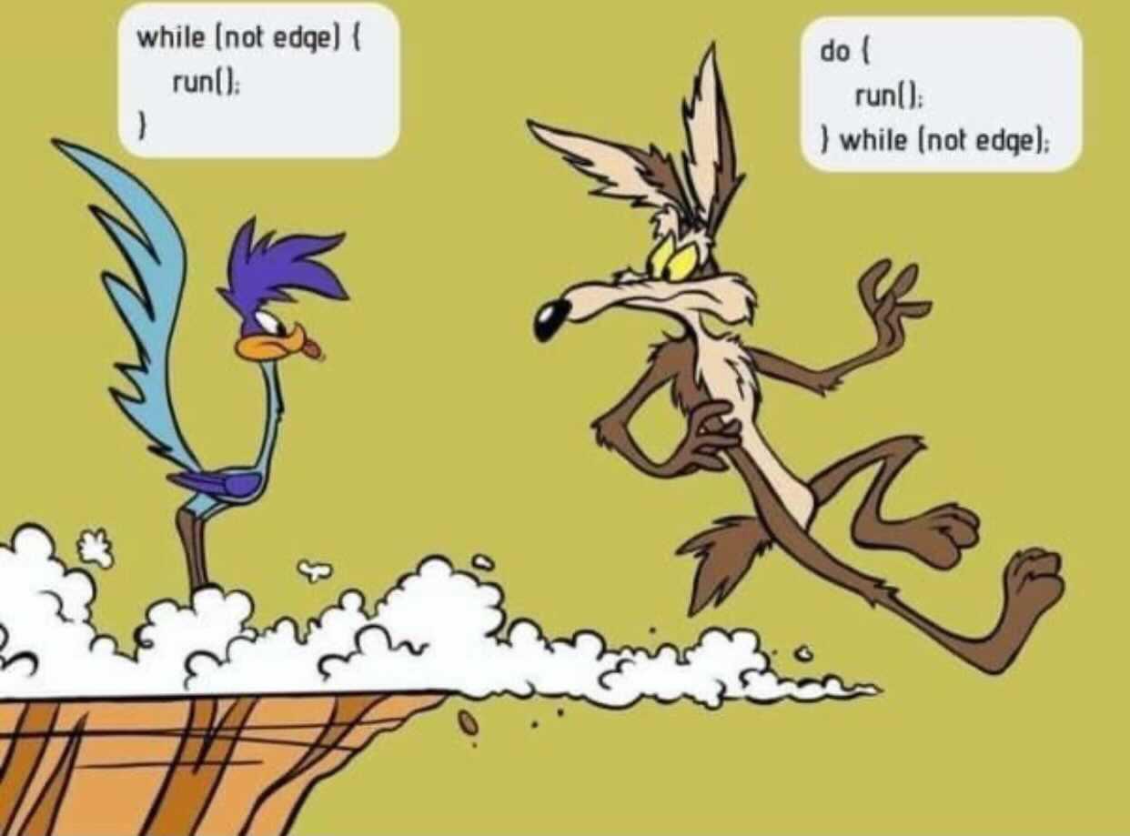 Be a roadrunner… | ProgrammerHumor.io