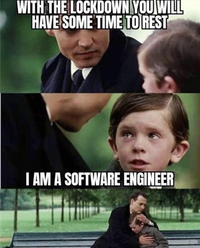 True story. | ProgrammerHumor.io