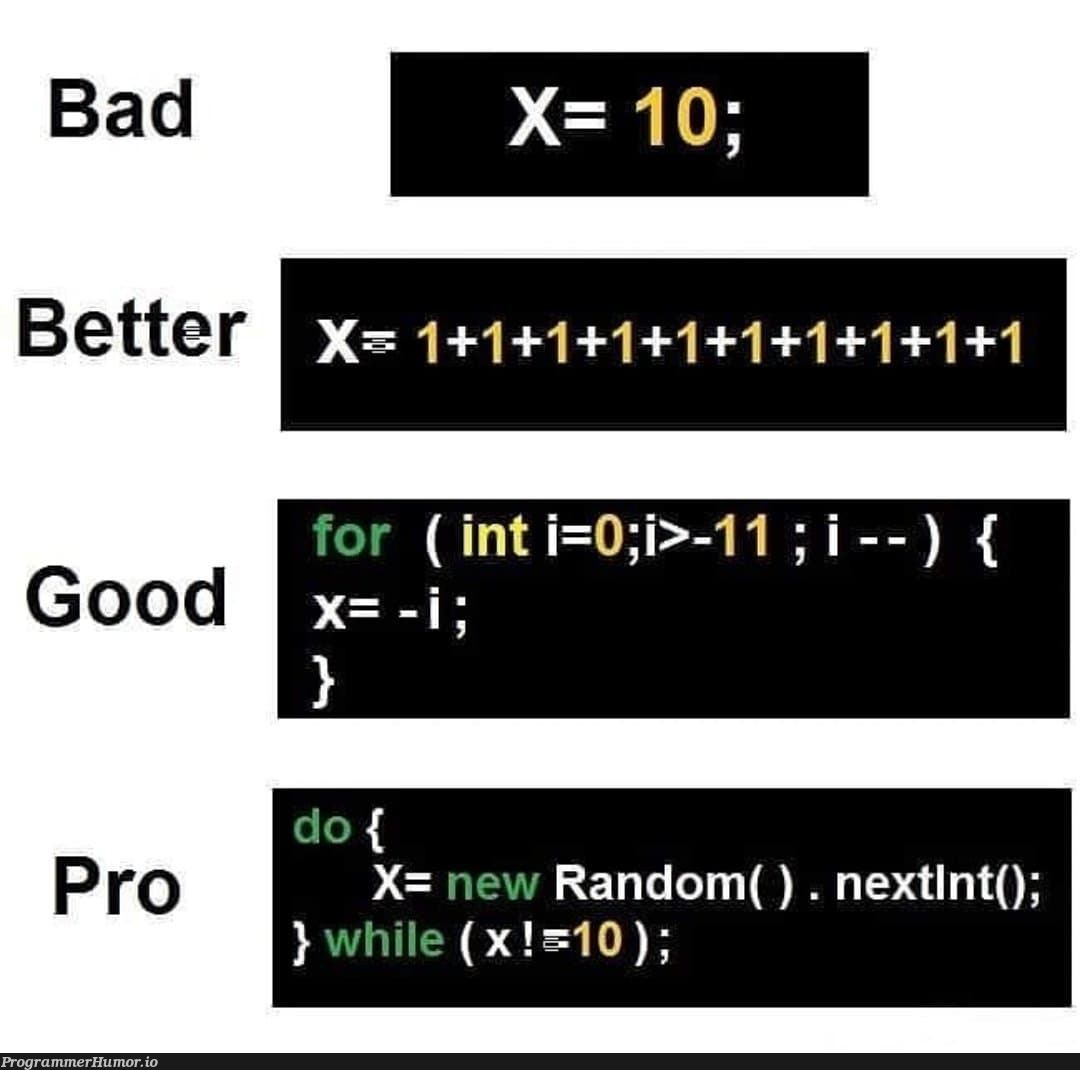 Do it the right way | random-memes, IT-memes | ProgrammerHumor.io