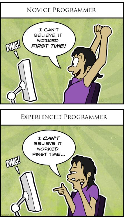 A moment of joy. | programmer-memes, program-memes, IT-memes | ProgrammerHumor.io