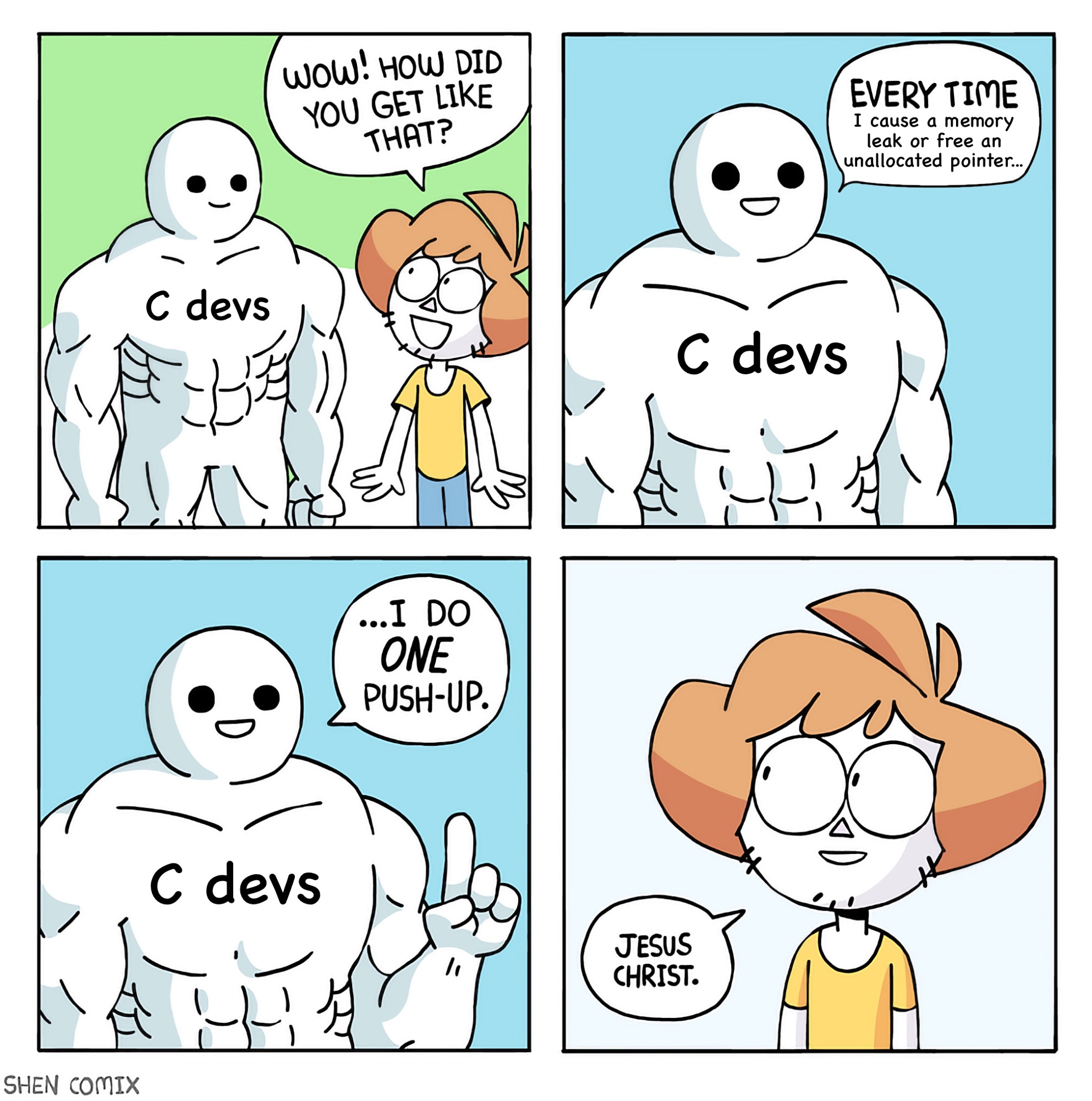 If only that were true… | loc-memes | ProgrammerHumor.io