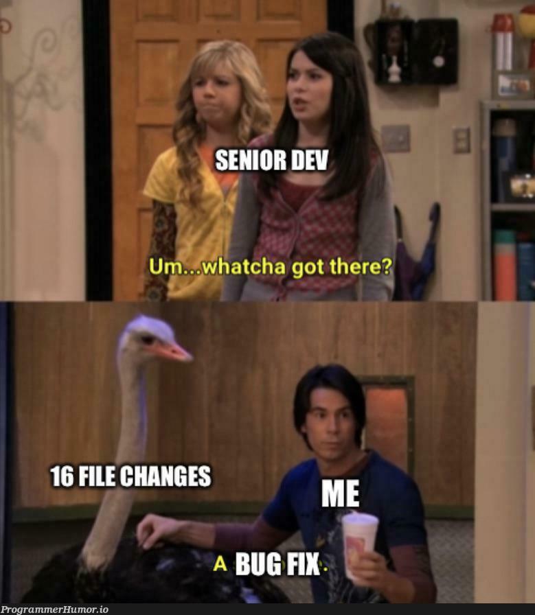 It do be like that sometimes | IT-memes | ProgrammerHumor.io