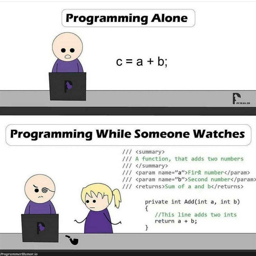 The Mythical Man-Month | programming-memes, program-memes, function-memes, private-memes | ProgrammerHumor.io