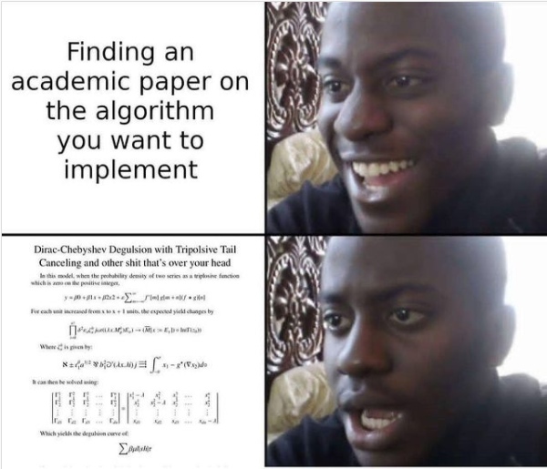 Maffs :| | algorithm-memes | ProgrammerHumor.io