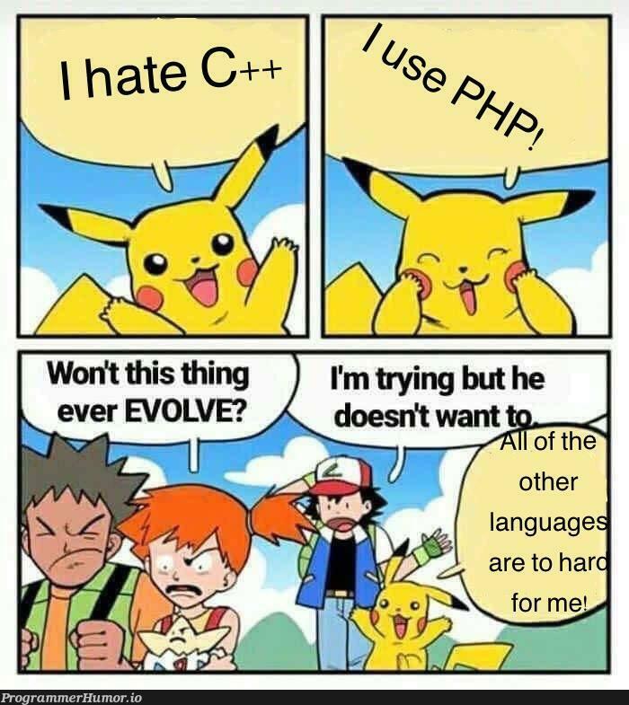 Too many, I’ve seen too many | try-memes | ProgrammerHumor.io