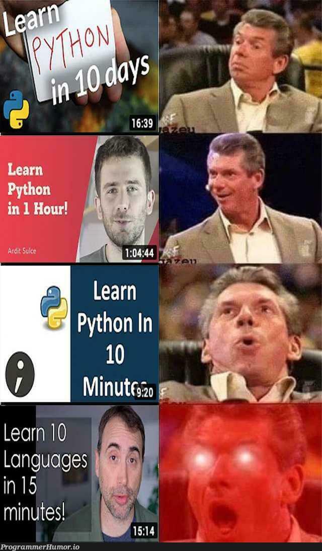 LEARN COMPUTER IN 3 SECONDS | computer-memes, ML-memes, language-memes | ProgrammerHumor.io