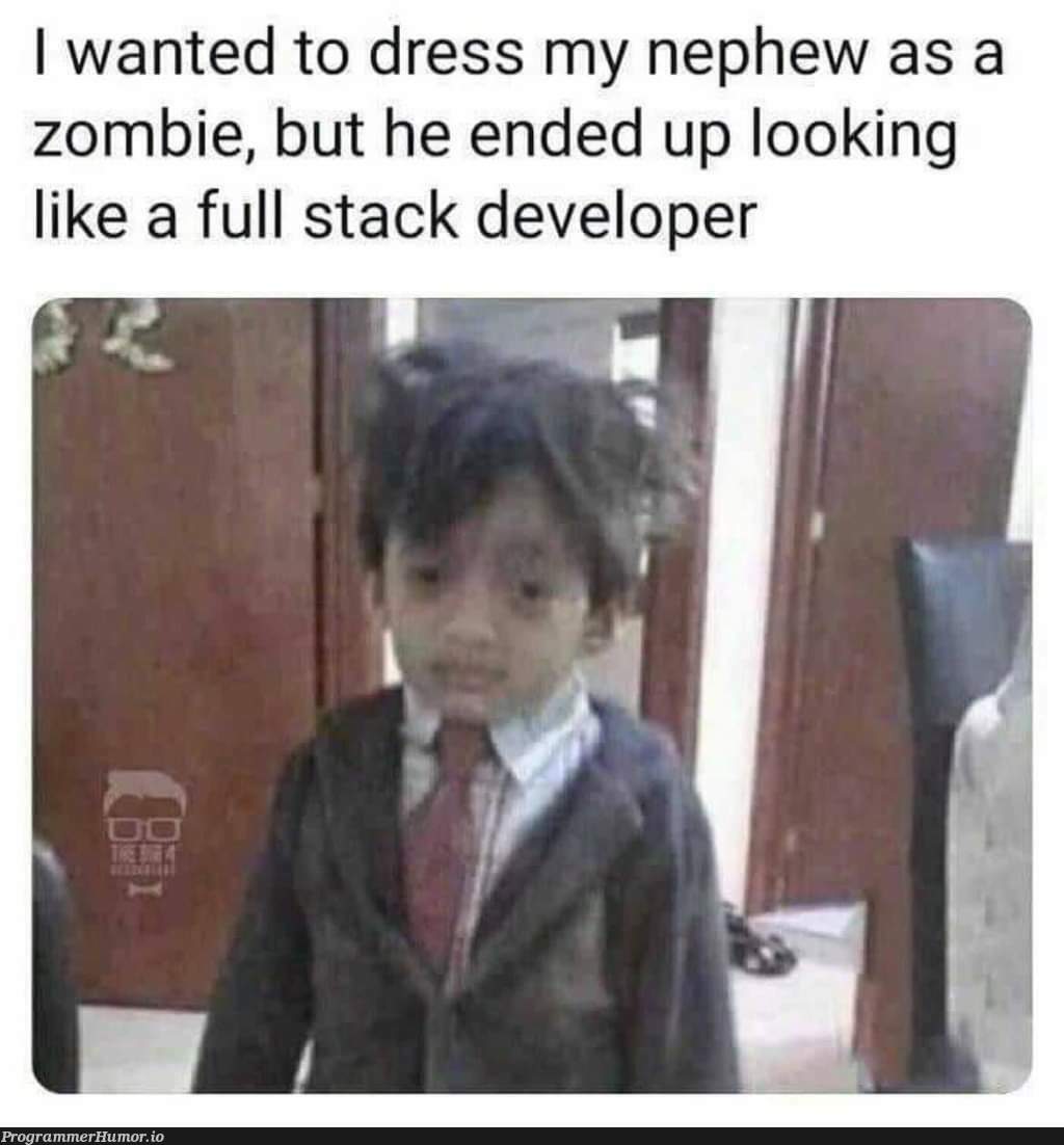 Pain is clearly visible | developer-memes, stack-memes, full stack-memes | ProgrammerHumor.io