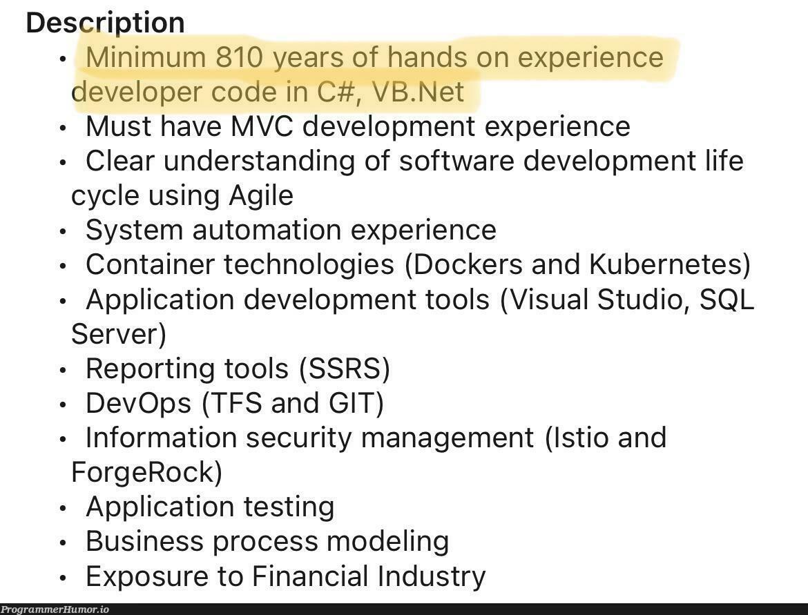 Those requirements are getting out of hand | developer-memes, software-memes, tech-memes, development-memes, management-memes, server-memes, try-memes, testing-memes, test-memes, git-memes, requirements-memes, security-memes, visual studio-memes, sql-memes, sql server-memes, docker-memes, kubernetes-memes, container-memes, devops-memes | ProgrammerHumor.io