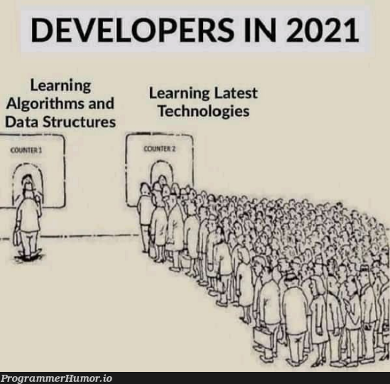 Accurate? Yes or No? | developer-memes, test-memes, data structures-memes, data-memes, algorithm-memes, algorithms-memes | ProgrammerHumor.io