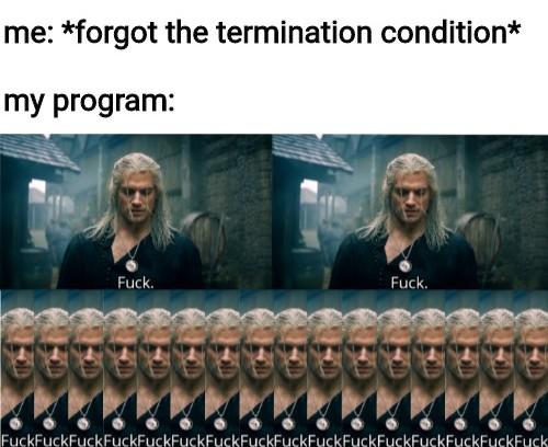 It's recursive time | c-memes, recursive-memes | ProgrammerHumor.io