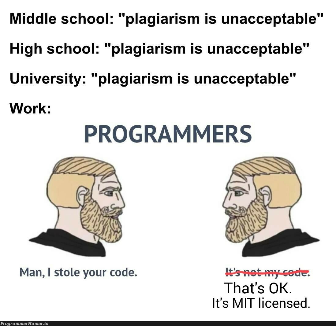 there, i fixed it | code-memes, fix-memes | ProgrammerHumor.io