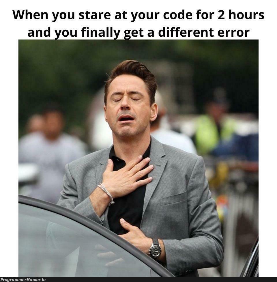 lol | code-memes, error-memes | ProgrammerHumor.io