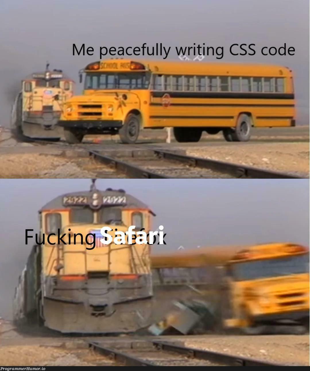 Here I fixed it | css-memes, code-memes, fix-memes, cs-memes | ProgrammerHumor.io