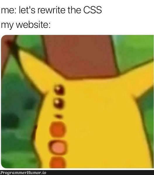 😰 Flex-direction: “column” ? | css-memes, web-memes, website-memes, cs-memes | ProgrammerHumor.io