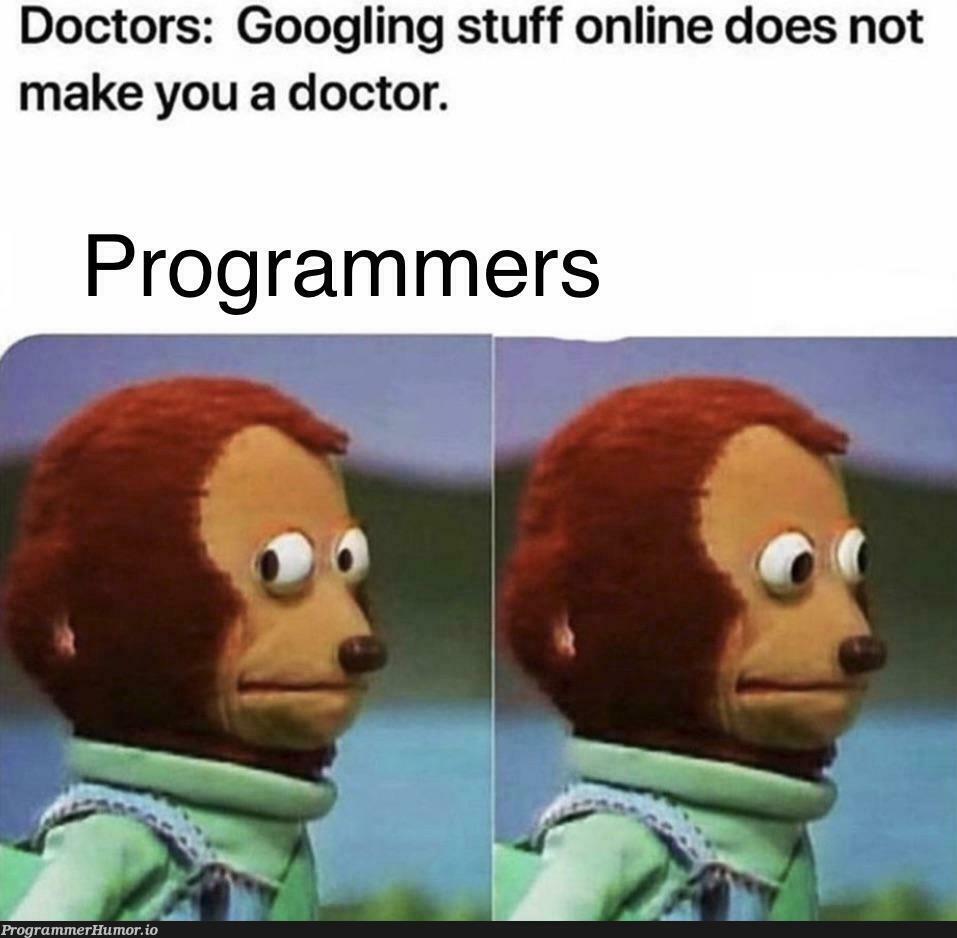 “What does that mean for me?” | programmer-memes, program-memes | ProgrammerHumor.io