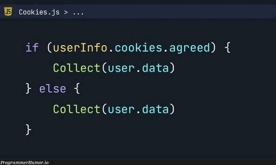 Leaked Facebook Code | code-memes, data-memes, facebook-memes, cookie-memes | ProgrammerHumor.io