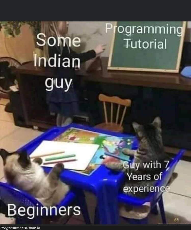 Very Relatable! | ProgrammerHumor.io