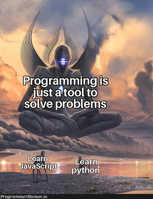 Truth has been spoken | ProgrammerHumor.io