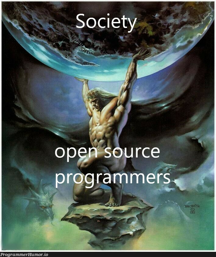 I don't know what to put for a title. | ProgrammerHumor.io