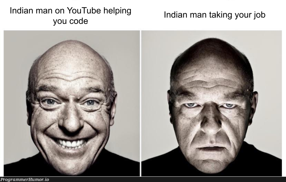 Only partially satirical | code-memes, indian-memes, youtube-memes | ProgrammerHumor.io